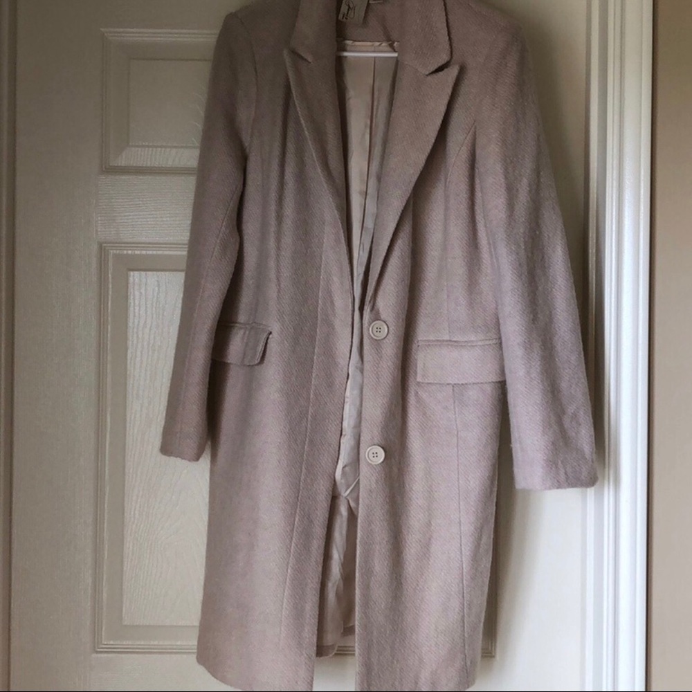 Forever 21 Long Trench